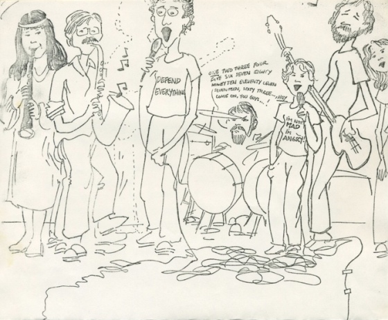Ad Hoc Band 1981