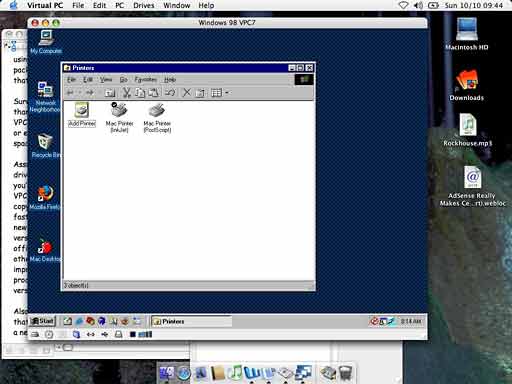 Putting Microsoft Os On A Mac Putting Microsoft Os On A Mac