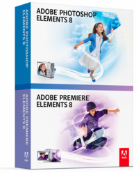Adobe Elements 8