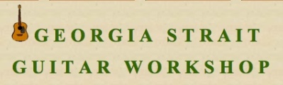 Georgia Strait Guitar Workshop