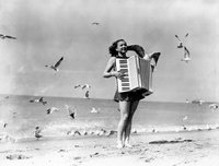 Squeezebox Circle