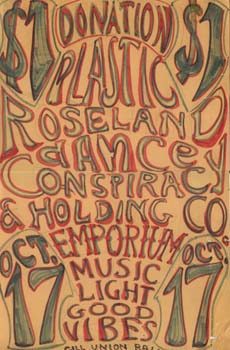 1969 Plastic Roseland
