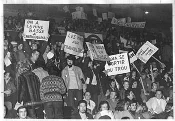 1971 Union rally