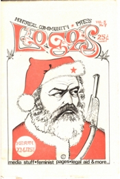 Dec 1972 Logos cover by cual