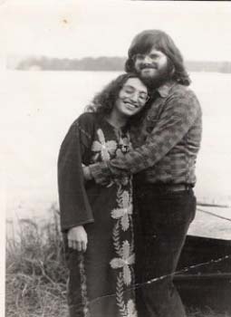 1972 john and su