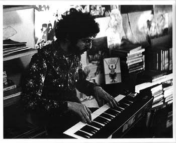 1975 AZ Keyboard