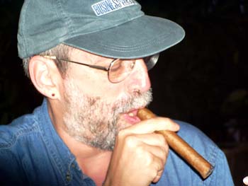 2005 Alan in Cuba