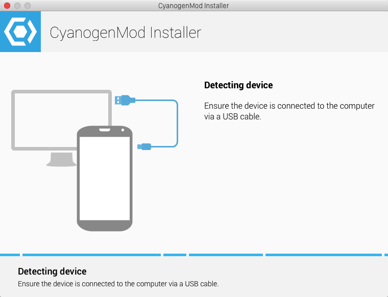 CyanogenMod installer