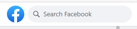 Facebook's Search tool