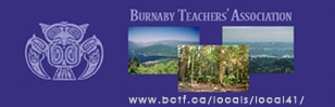 Burnaby Teachers Federation