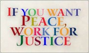 Peace-Justice