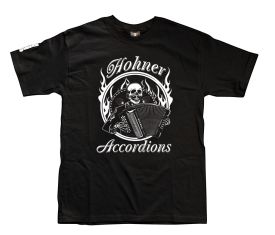 Hohner Skeleton T-shirt