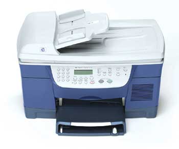 HP Digital Copier Printer 610 does it all
