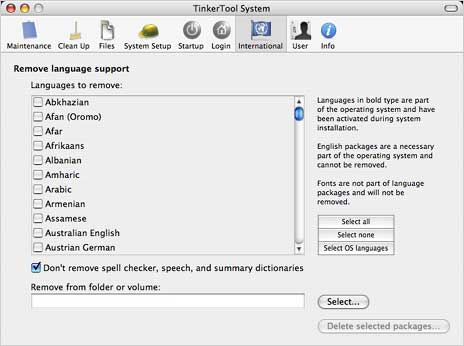TinkerTools System