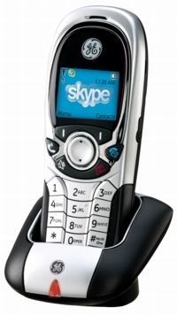 GE Skype phone