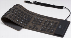 Targus flexible keyboard