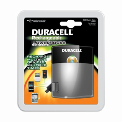 Duracell Powerhouse USB