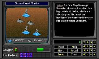 Closed Circuit Monitor