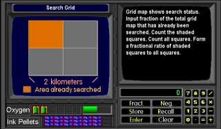 Search Grid Fractions