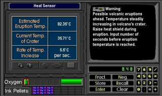 Heat Sensor