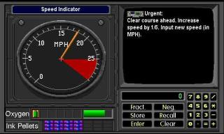 Speed Indicator