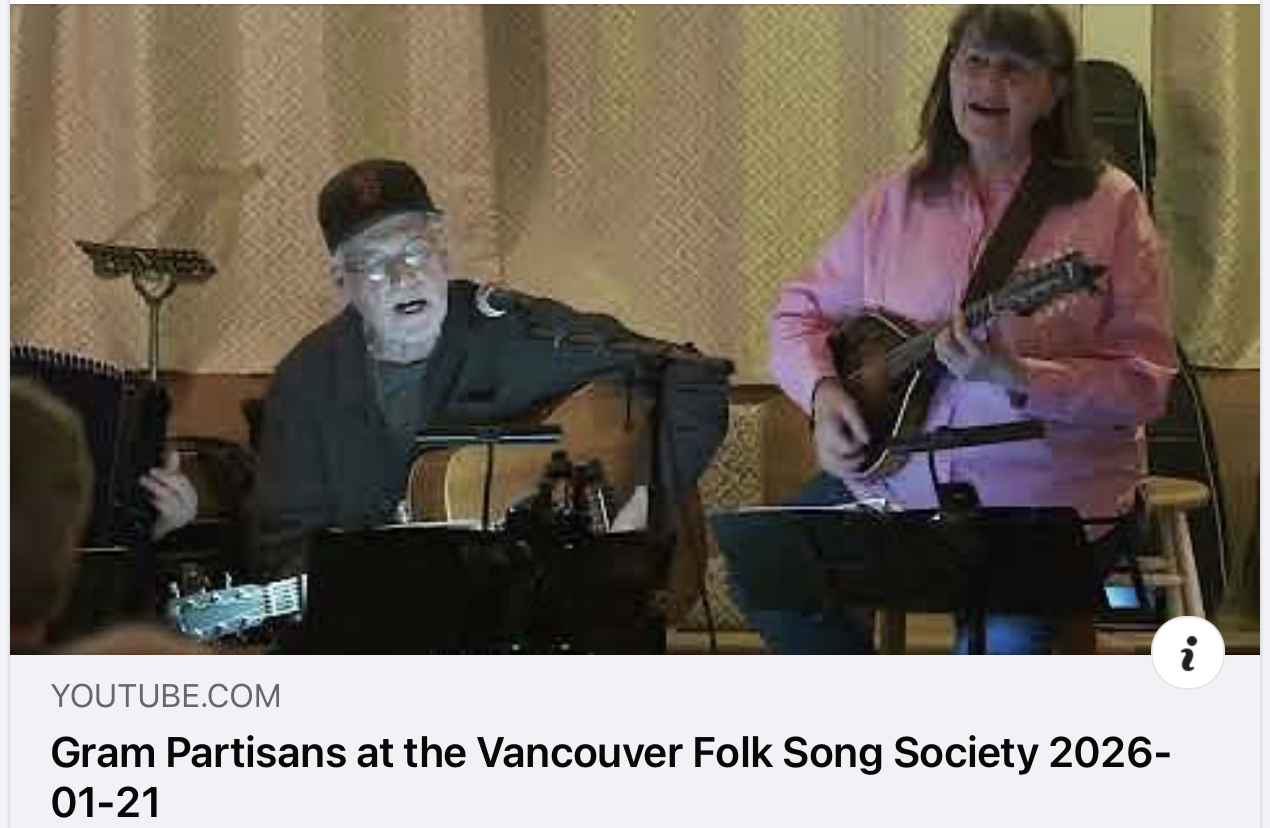 GPs at VFSS 2026-01-21