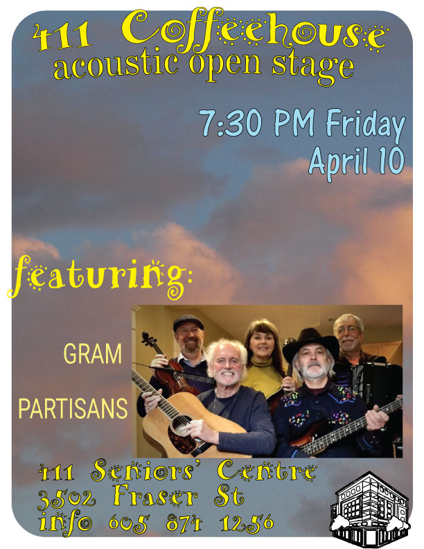 Apr 10 411 Coffeehouse