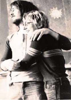 1972 Kevin & Shelagh