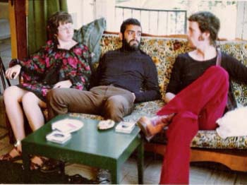 1972 cual and gordie