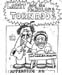 1976 Larry & Tornado#10041