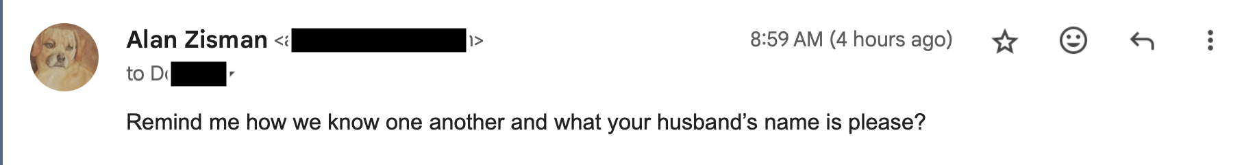 Email 3