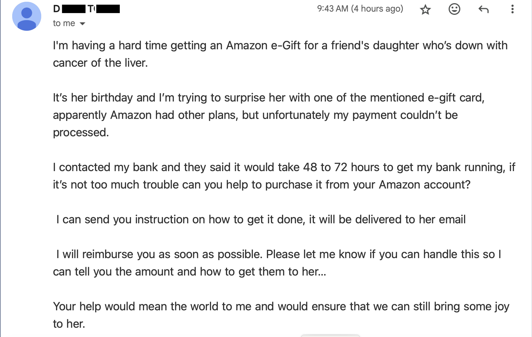 Email 6