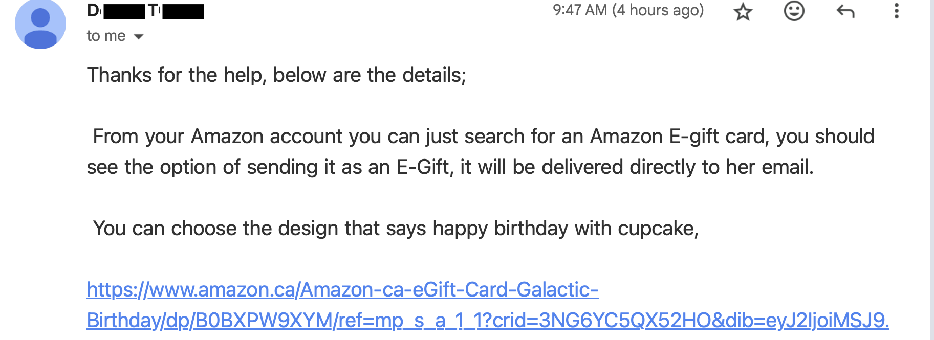 Email 7