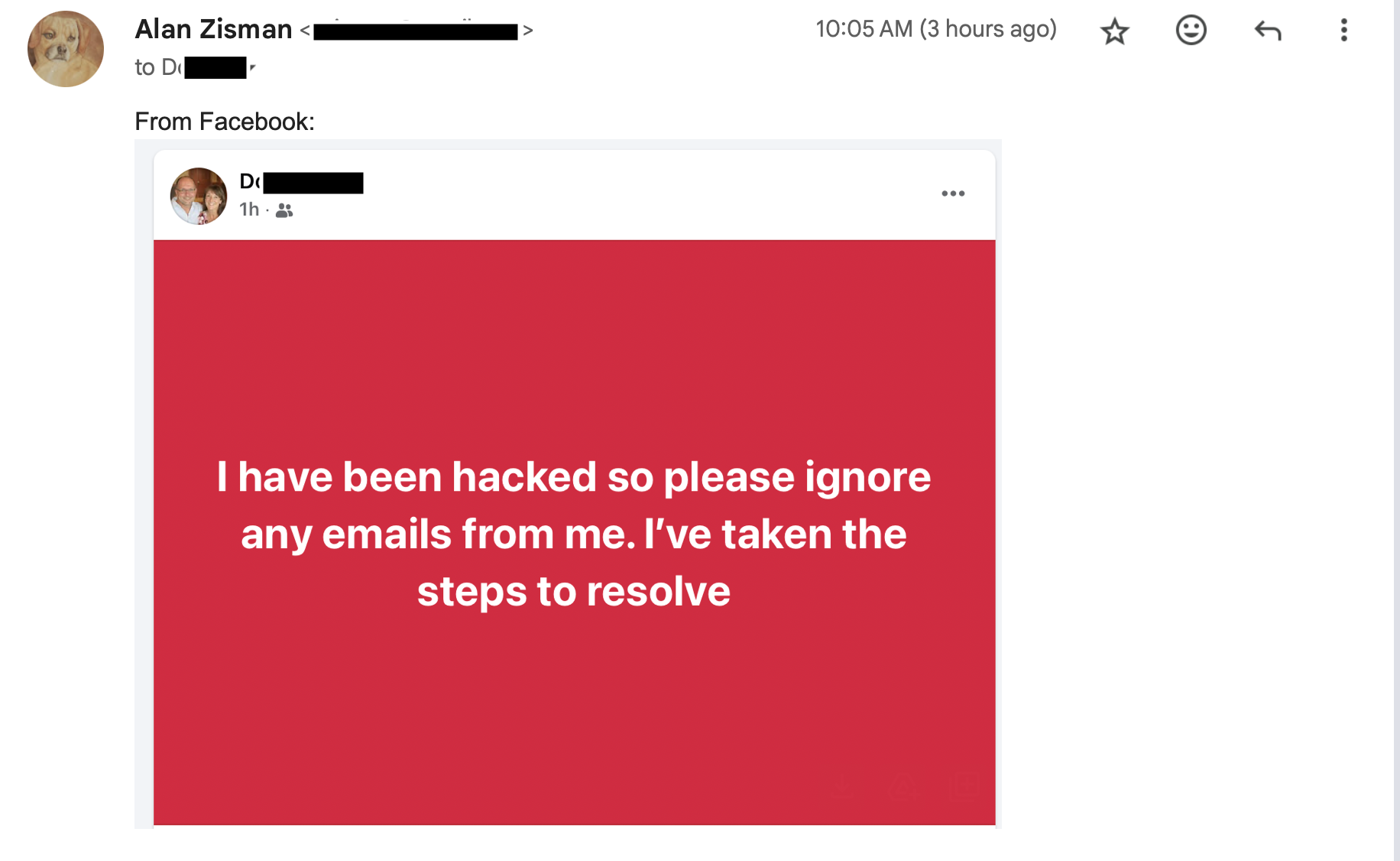 Email 9