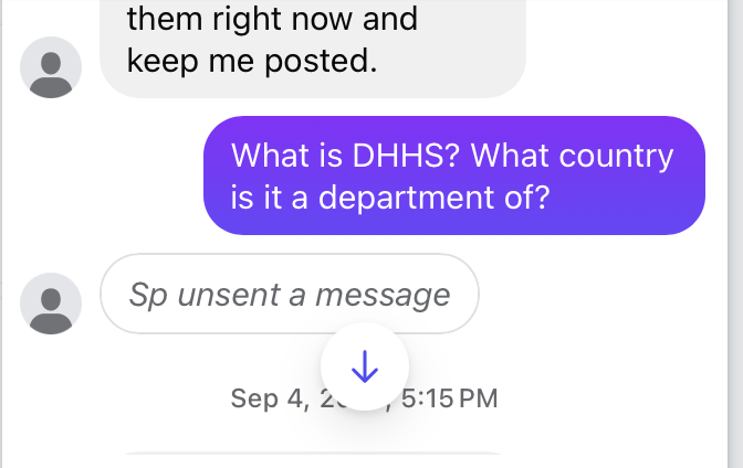 Message 9