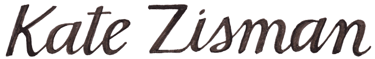 Kate Zisman