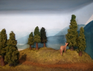 Diorama