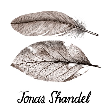 Jonas Shandel CD cover