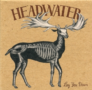Headwater CD Cover