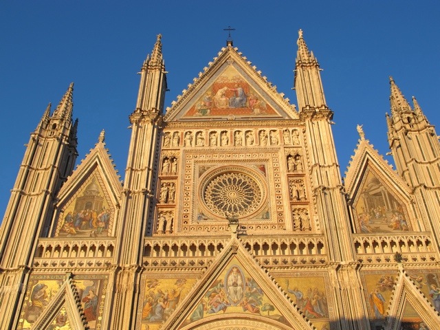 Duomo 3 - golden hour
