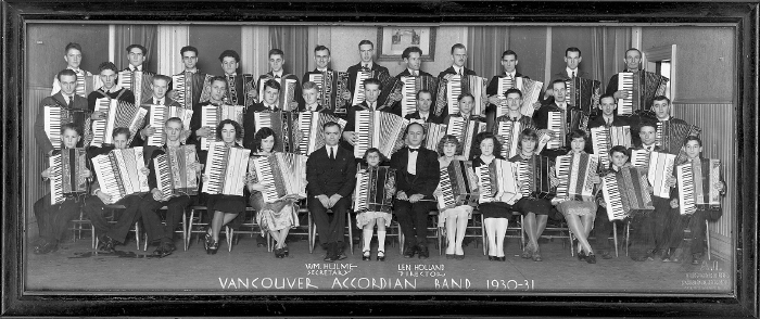 Accordion Scouts