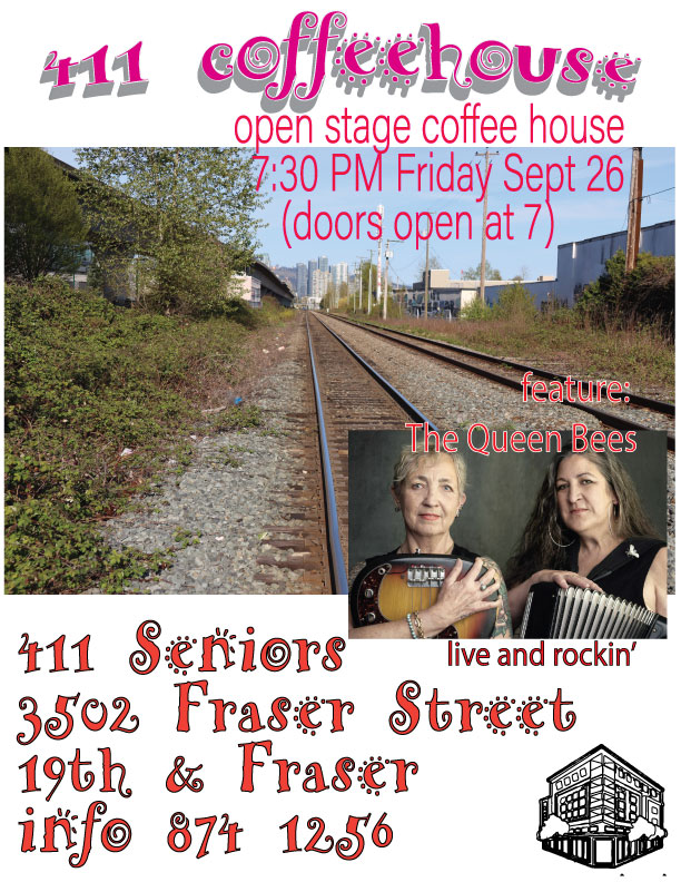 Sept 26 Queen Bees