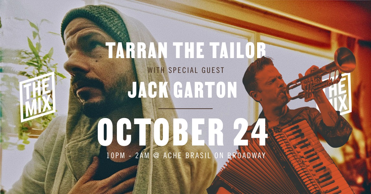 Oct 24 Jack Garton