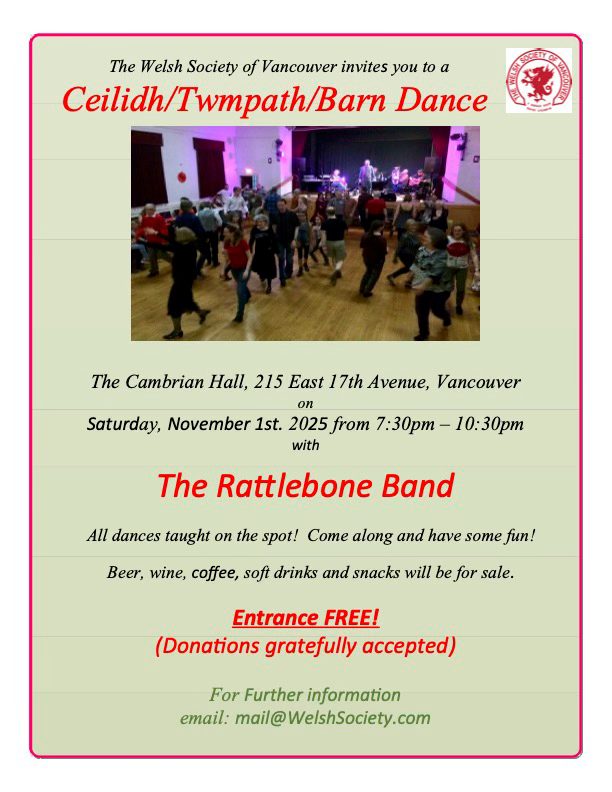 Nov 1 Rattlebone Band