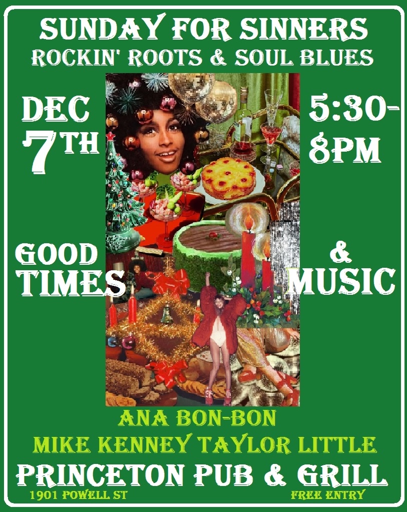 Sunday for Sinners dec 7