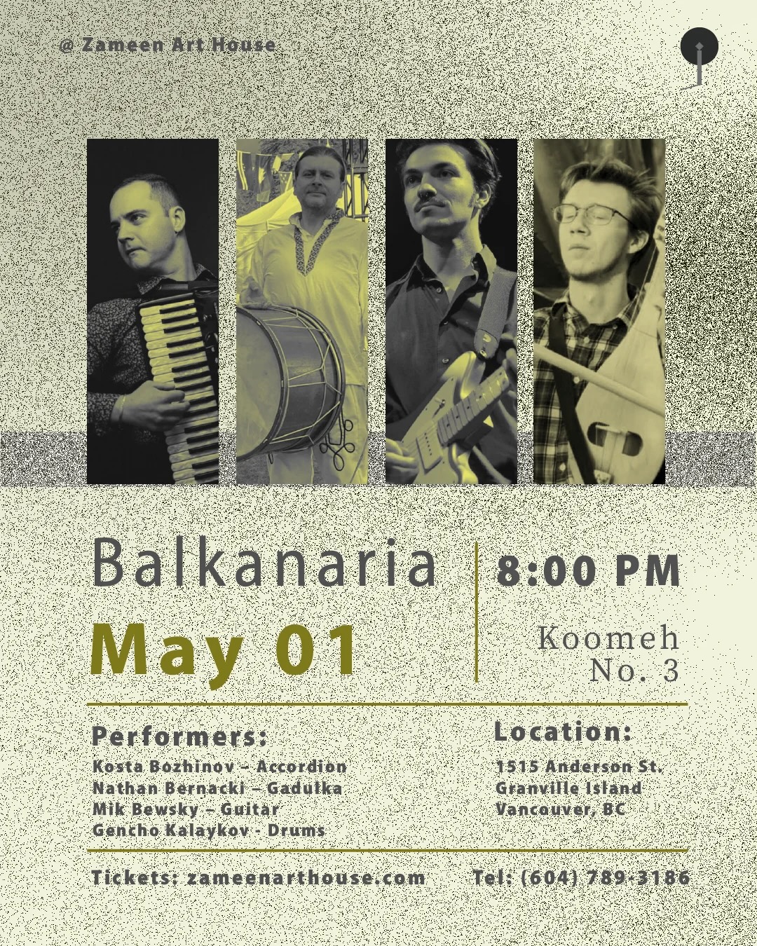 May 1 Balkanaria