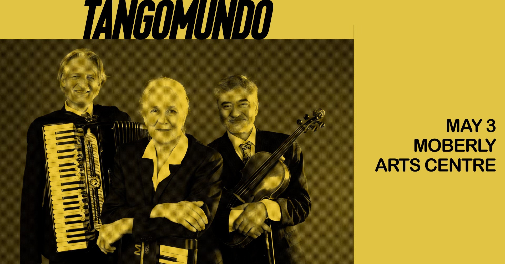May 3 Tango Mundo
