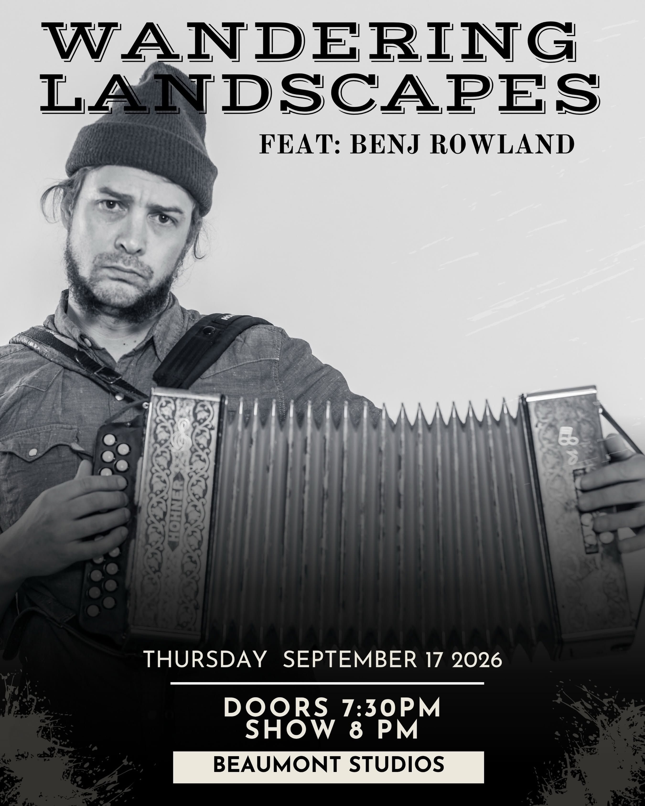 Sept 17 Benj Rowland