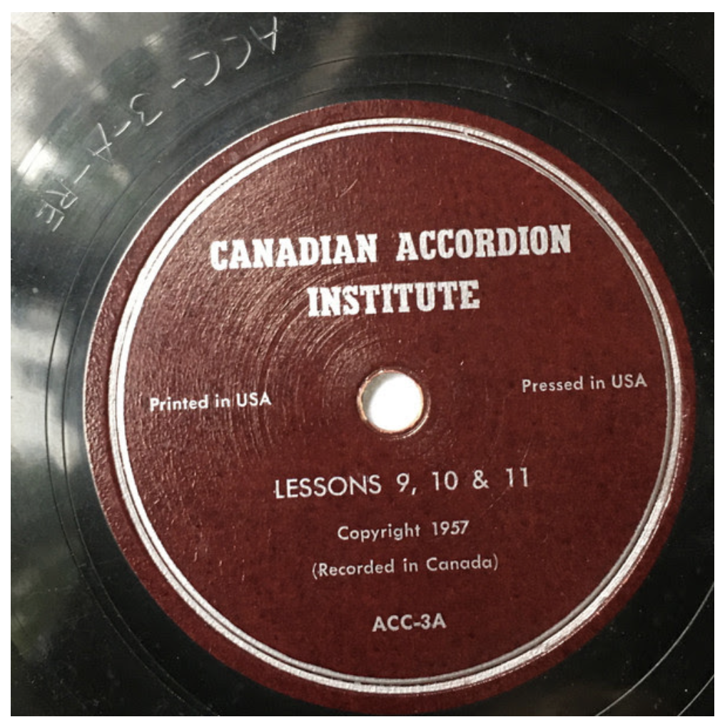 Canadian Accordion Institute