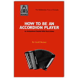How to be an accordion player
